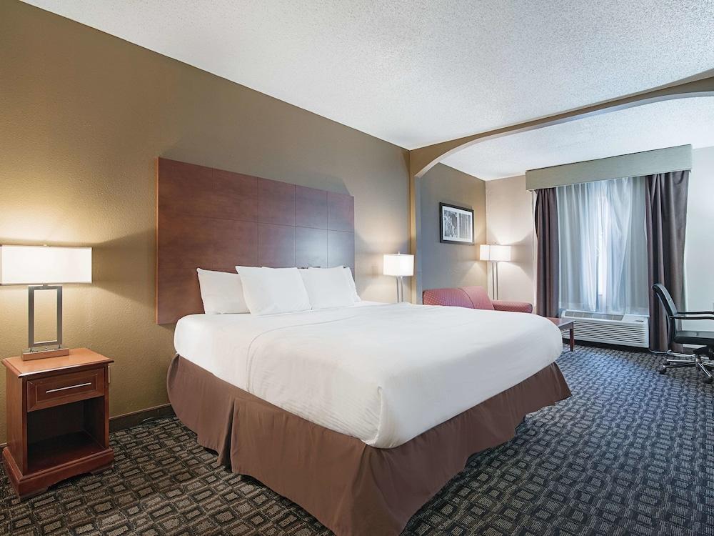 La Quinta Inn By Wyndham Decatur Alabama Kültér fotó