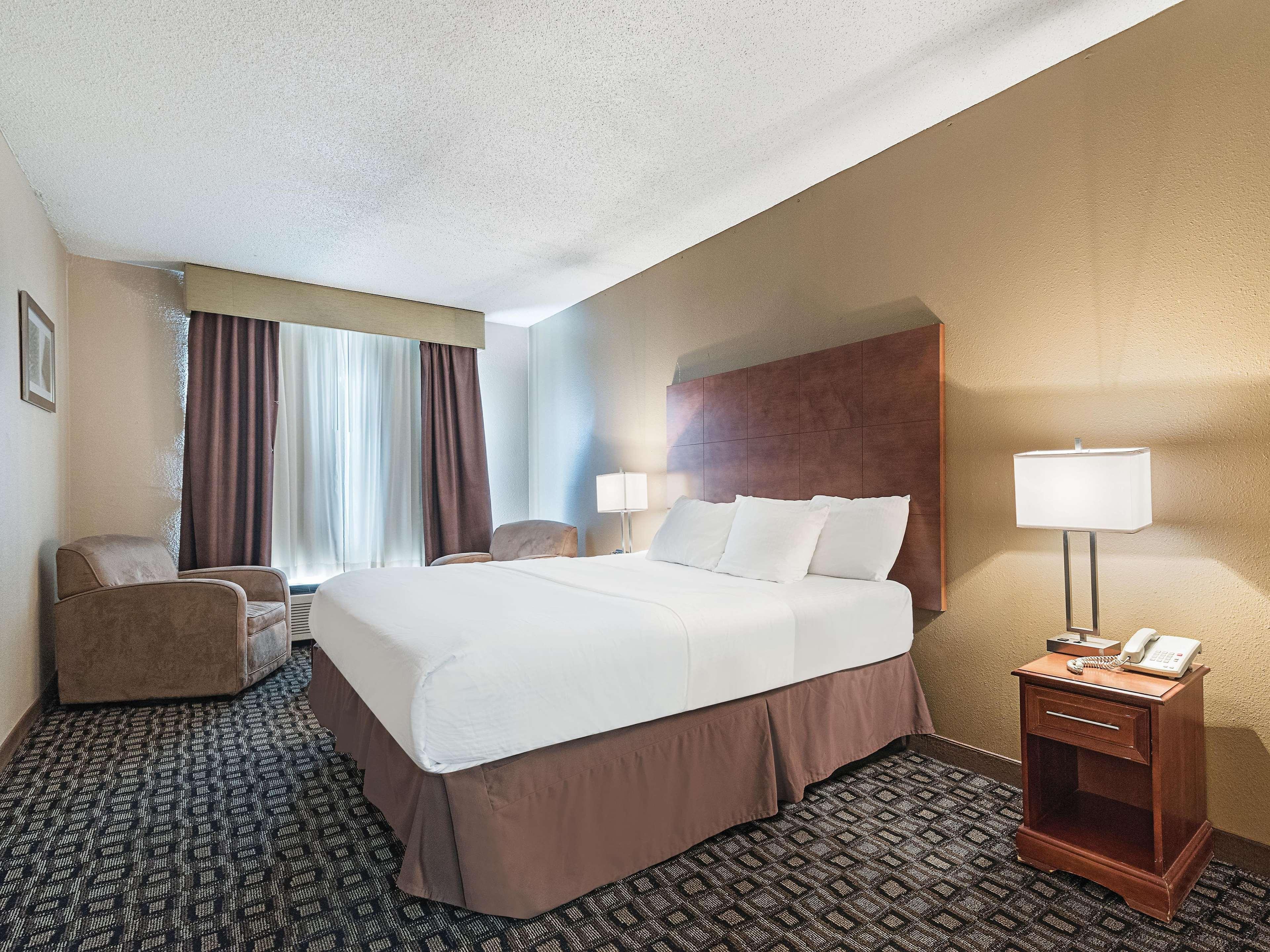 La Quinta Inn By Wyndham Decatur Alabama Kültér fotó
