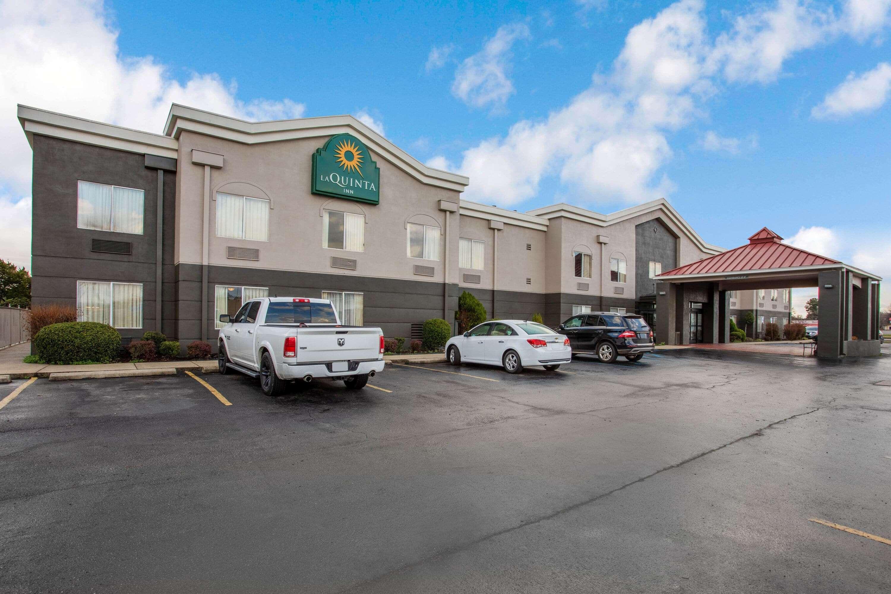 La Quinta Inn By Wyndham Decatur Alabama Kültér fotó