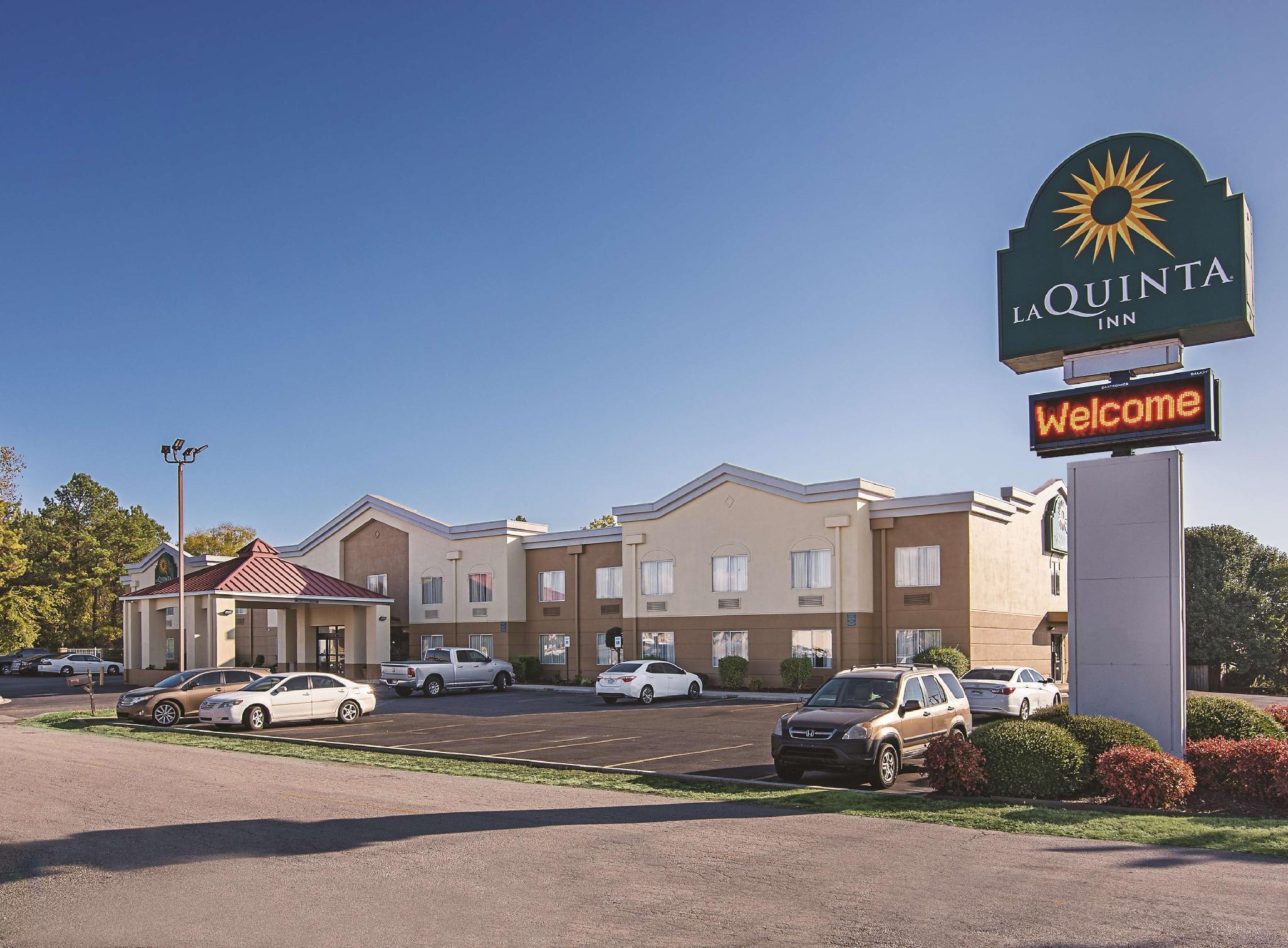 La Quinta Inn By Wyndham Decatur Alabama Kültér fotó