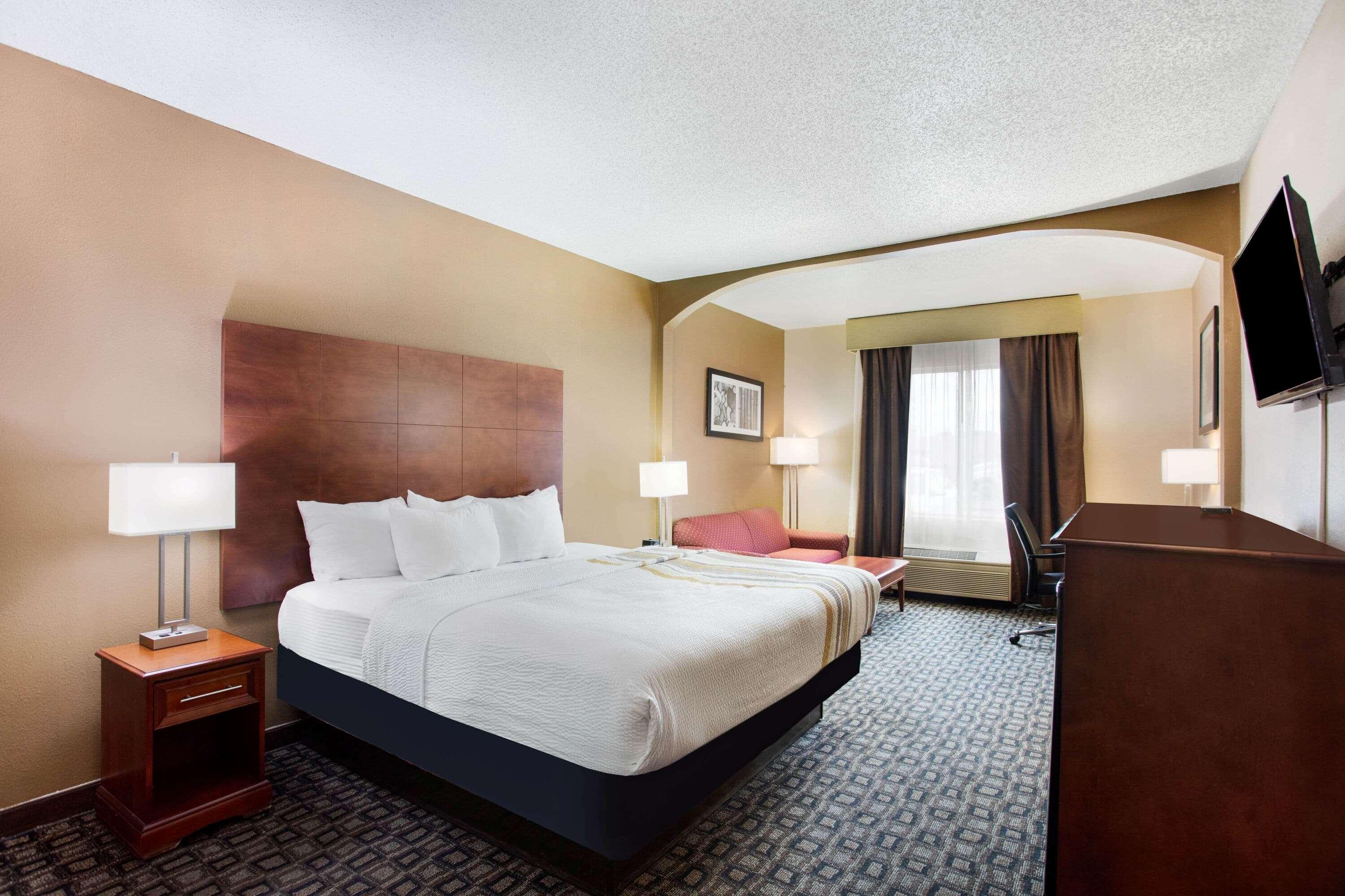 La Quinta Inn By Wyndham Decatur Alabama Kültér fotó