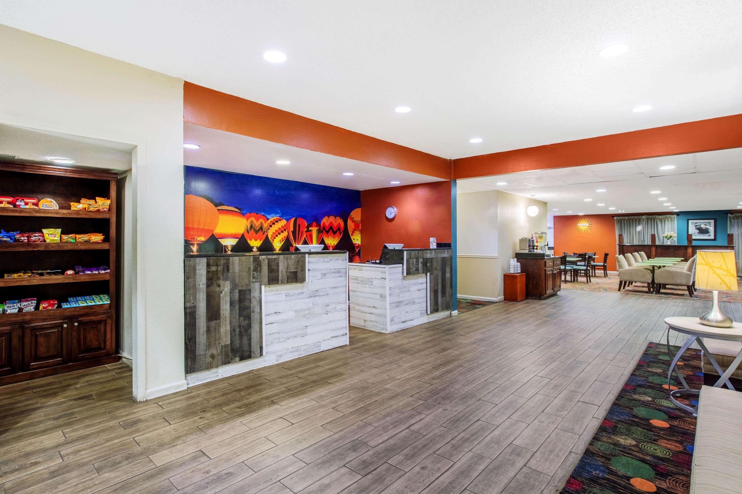 La Quinta Inn By Wyndham Decatur Alabama Kültér fotó