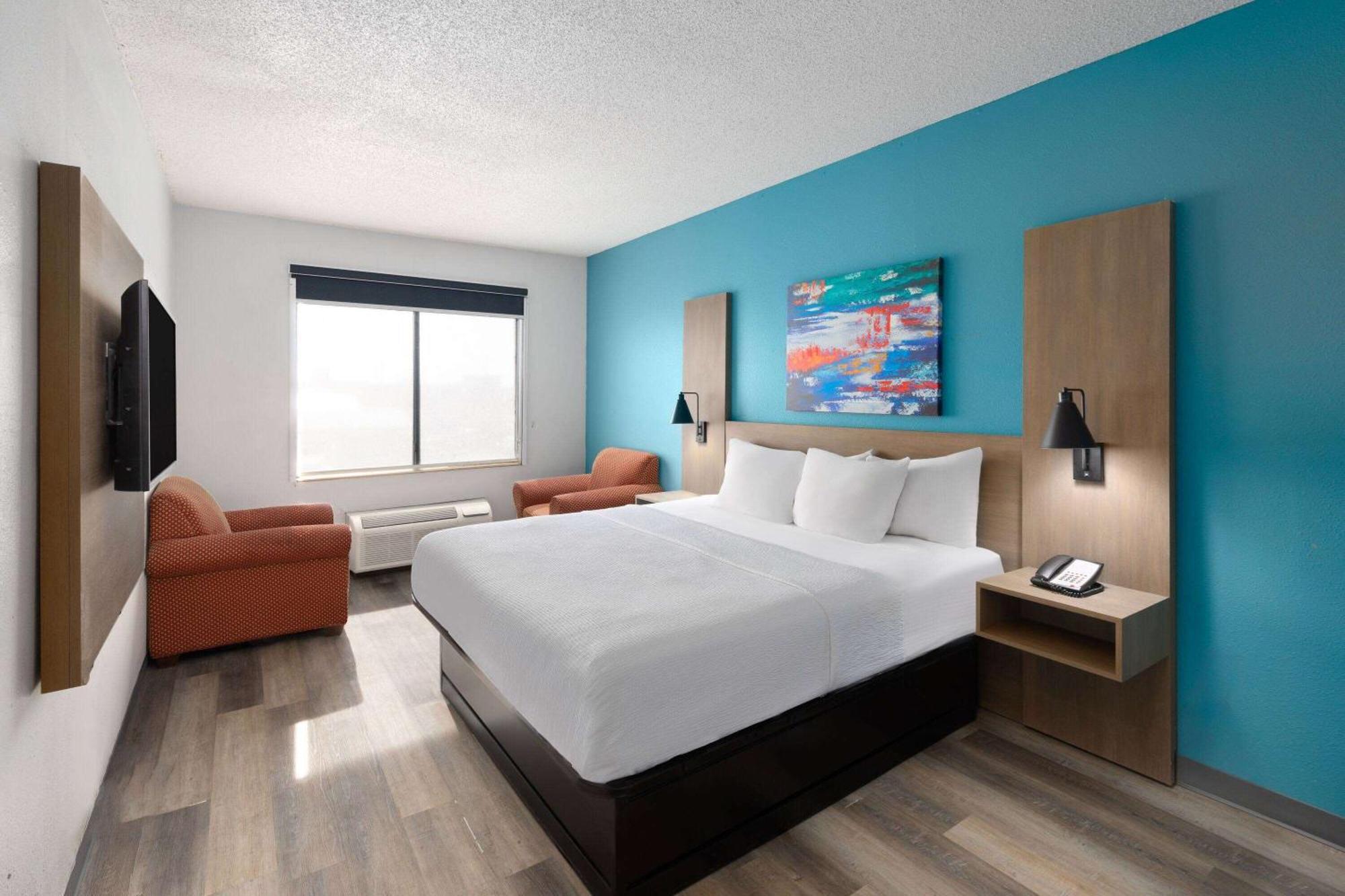La Quinta Inn By Wyndham Decatur Alabama Kültér fotó