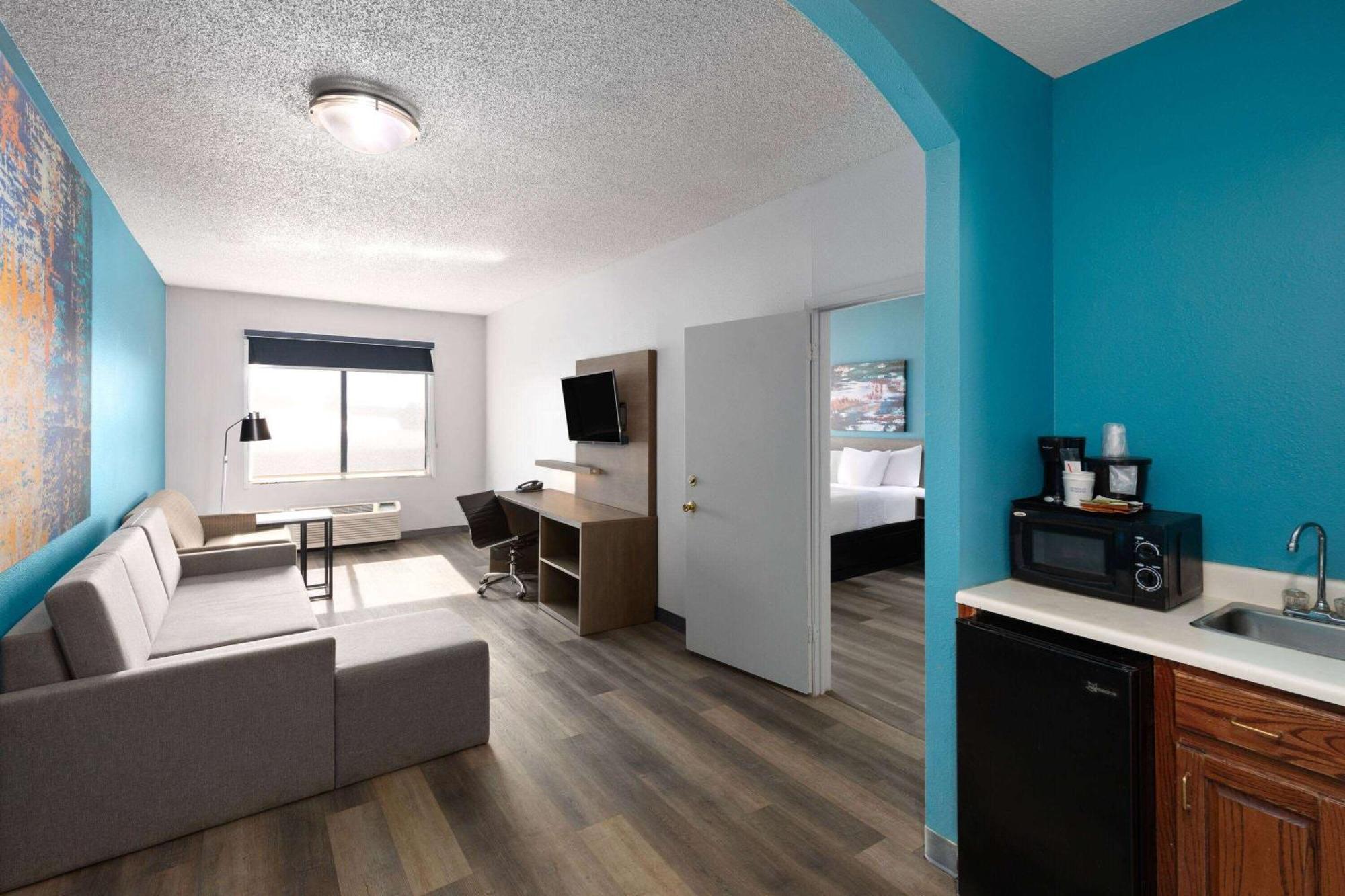 La Quinta Inn By Wyndham Decatur Alabama Kültér fotó