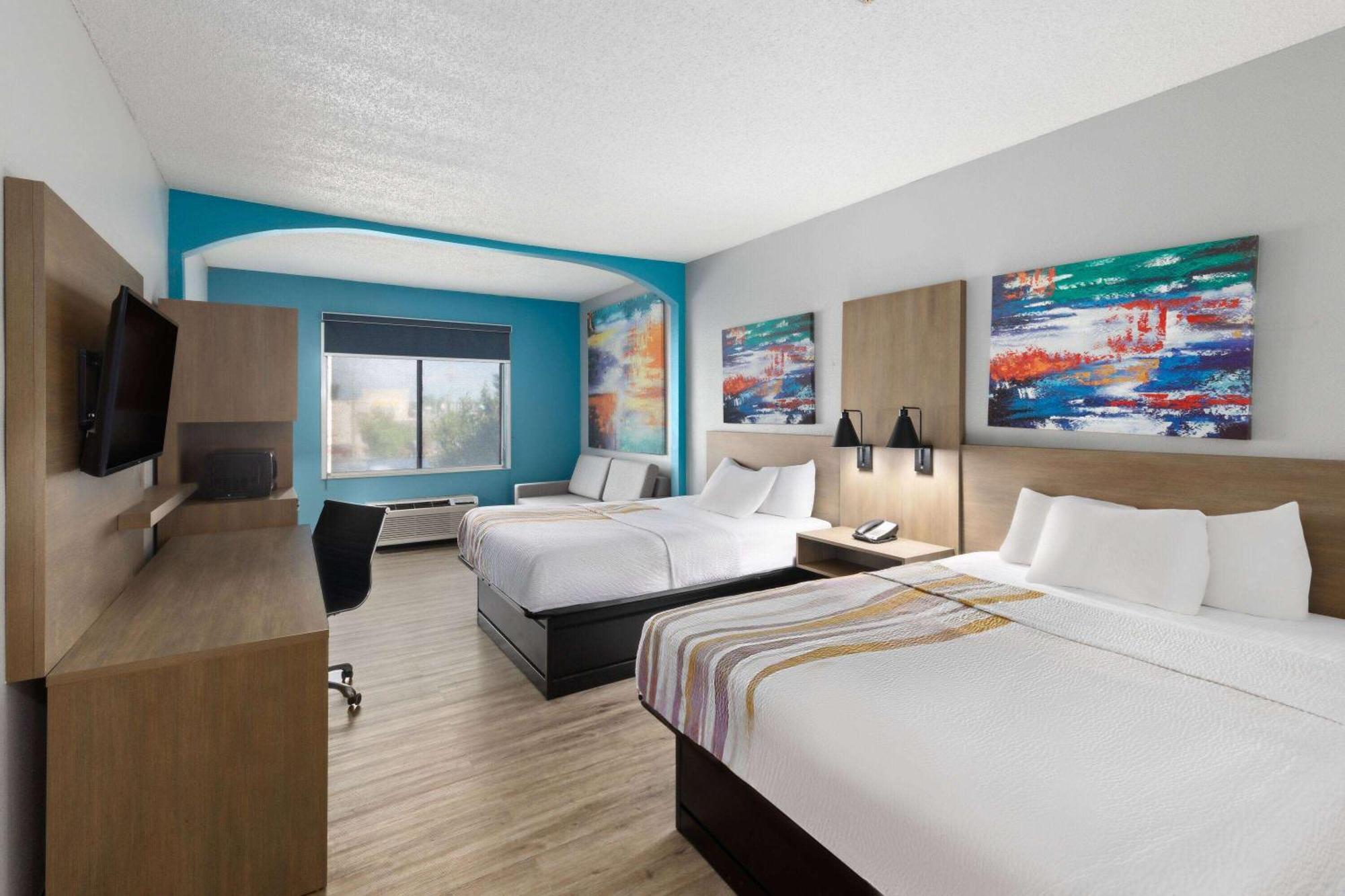 La Quinta Inn By Wyndham Decatur Alabama Kültér fotó