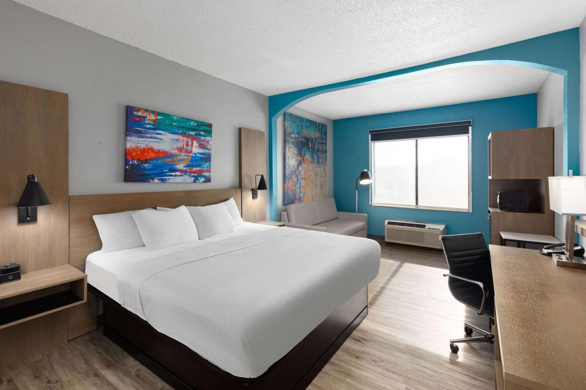 La Quinta Inn By Wyndham Decatur Alabama Kültér fotó