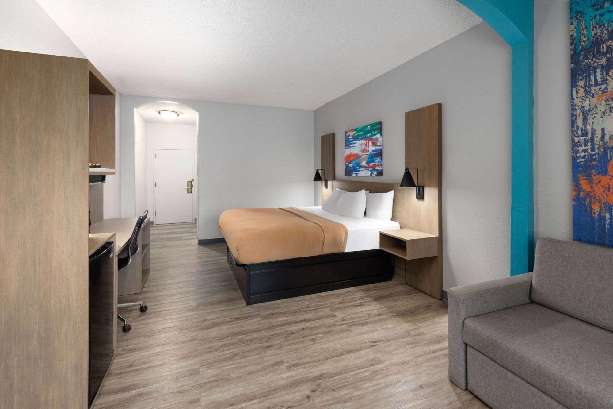 La Quinta Inn By Wyndham Decatur Alabama Kültér fotó