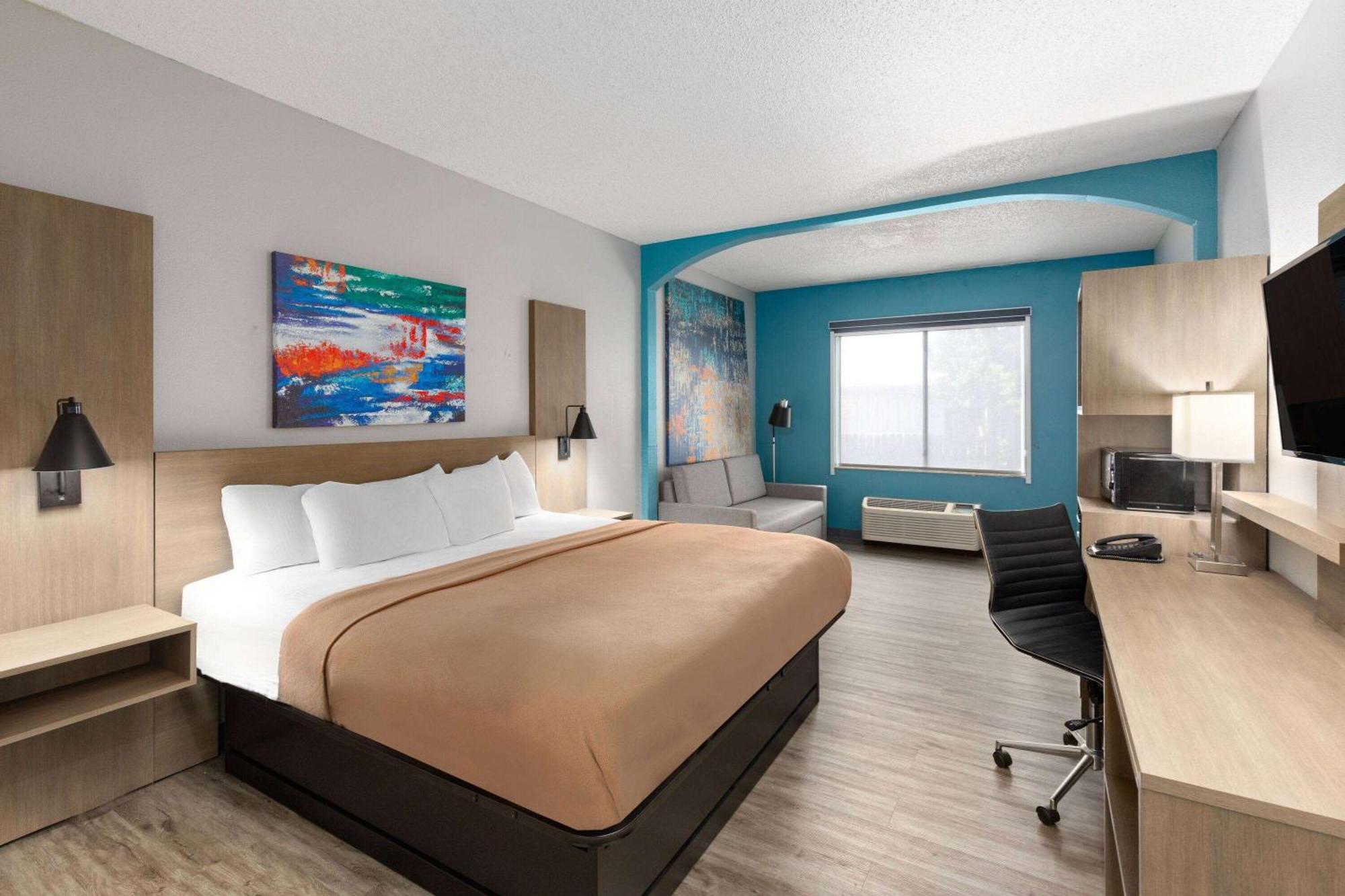 La Quinta Inn By Wyndham Decatur Alabama Kültér fotó