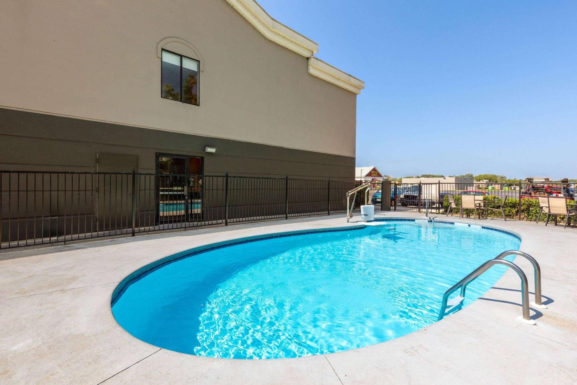 La Quinta Inn By Wyndham Decatur Alabama Kültér fotó
