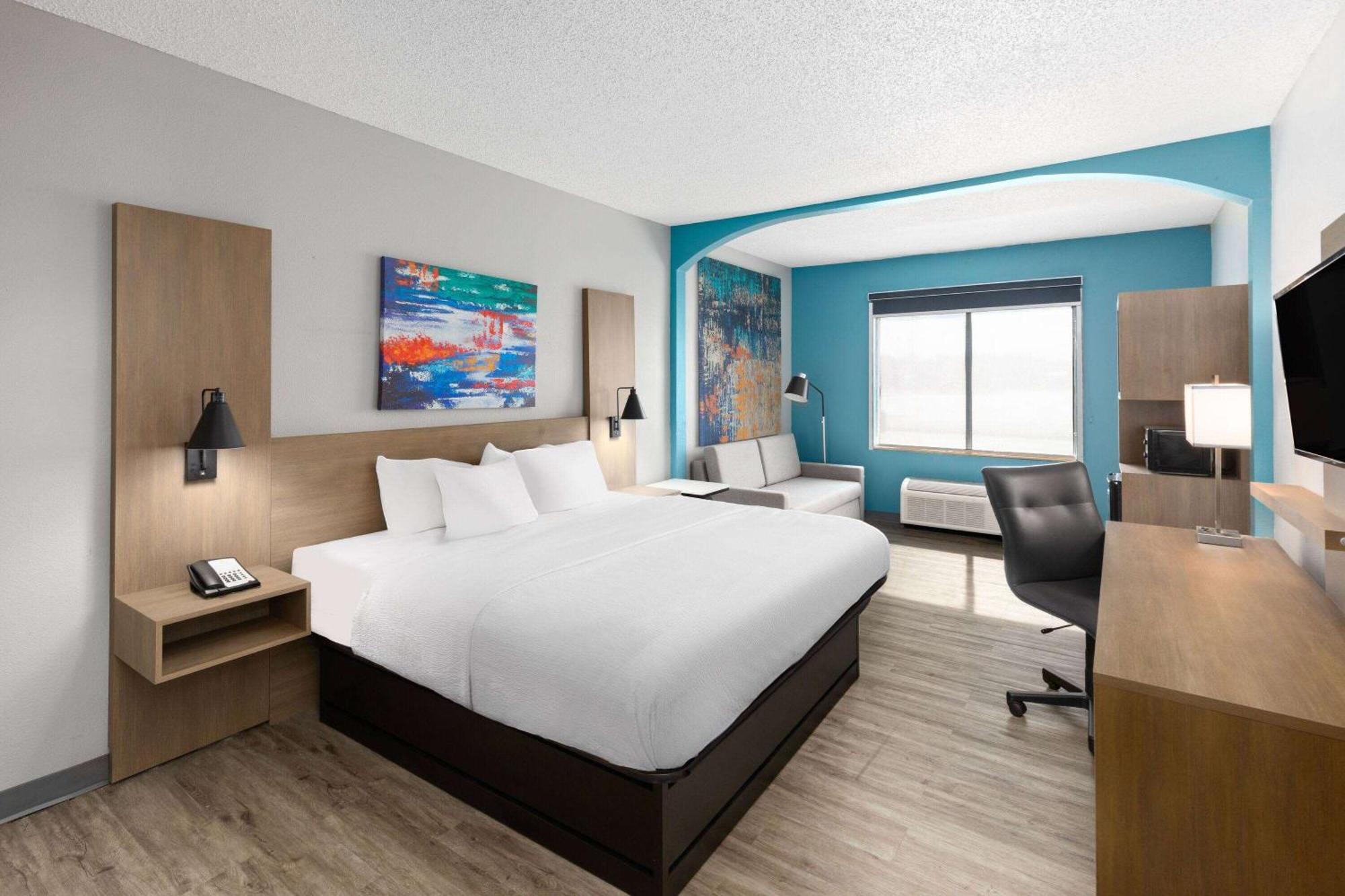 La Quinta Inn By Wyndham Decatur Alabama Kültér fotó
