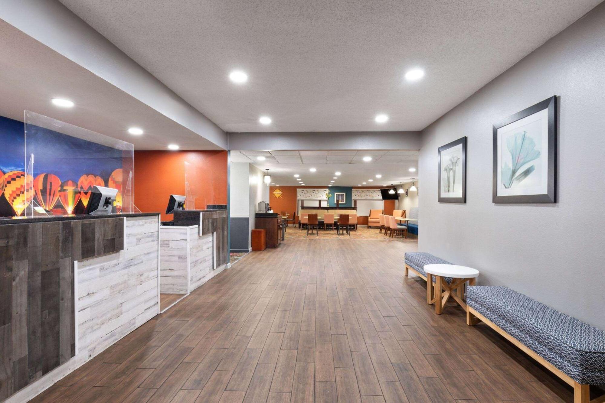 La Quinta Inn By Wyndham Decatur Alabama Kültér fotó