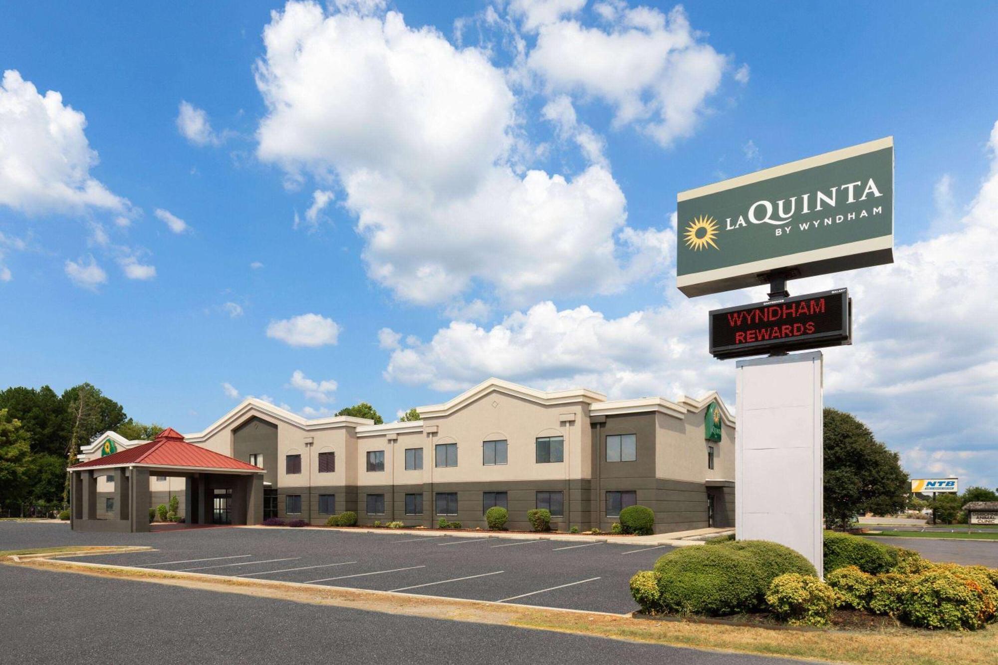 La Quinta Inn By Wyndham Decatur Alabama Kültér fotó