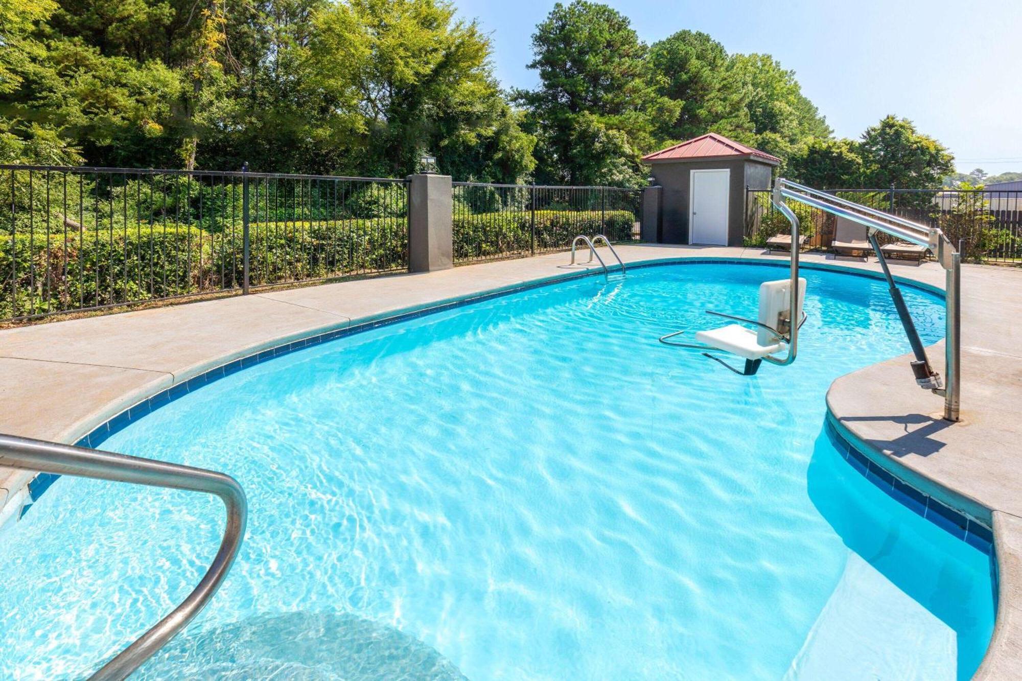 La Quinta Inn By Wyndham Decatur Alabama Kültér fotó