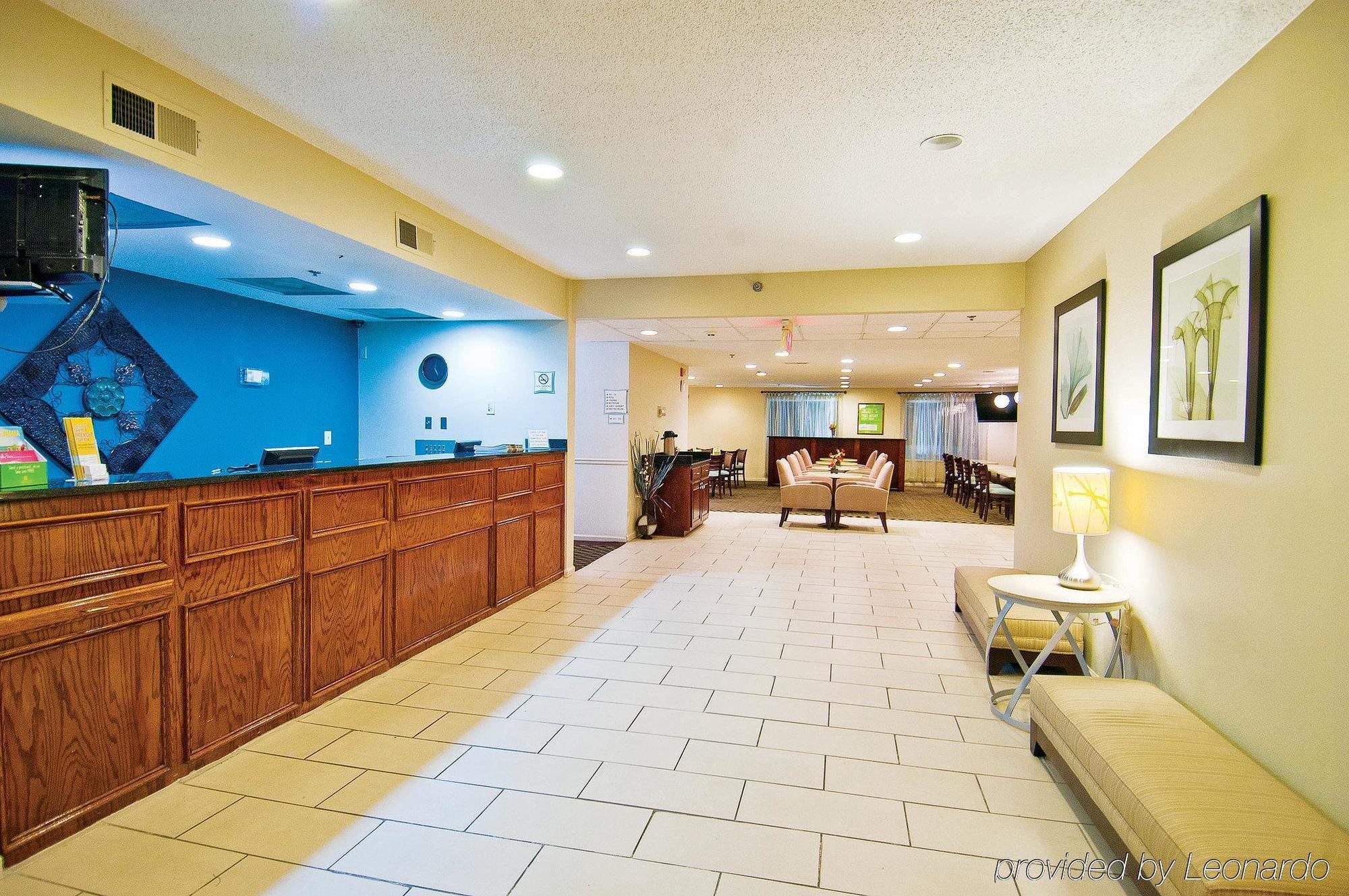 La Quinta Inn By Wyndham Decatur Alabama Beltér fotó